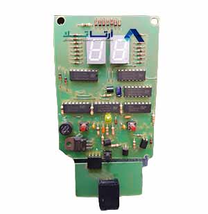 برد-هندسوئیچ-تایمر-رادیوگرافی